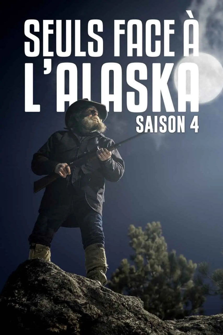 山地硬漢 第四季(全集)