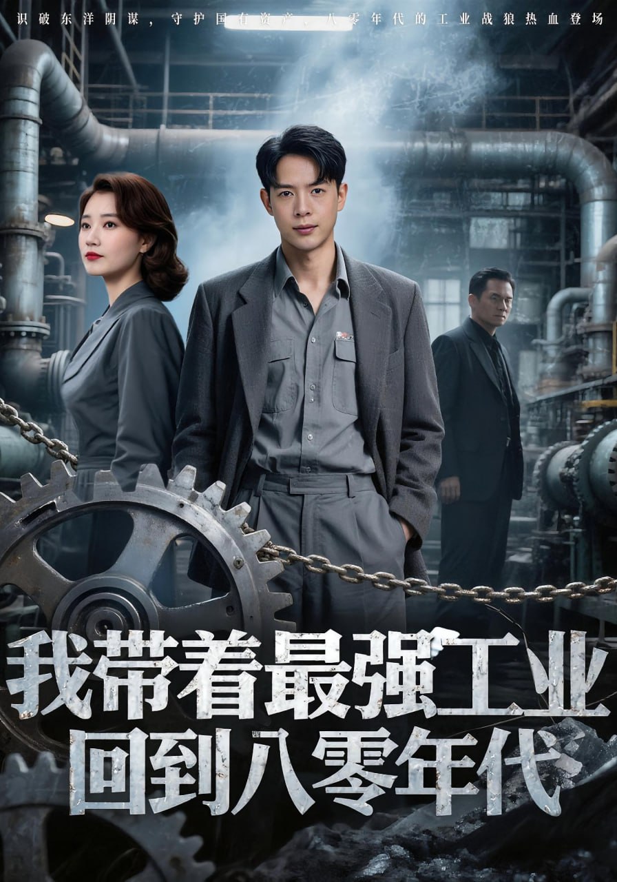 我?guī)е顝姽I(yè),回到八零年代(我?guī)е顝姽I(yè)回到八零年代)(全集)