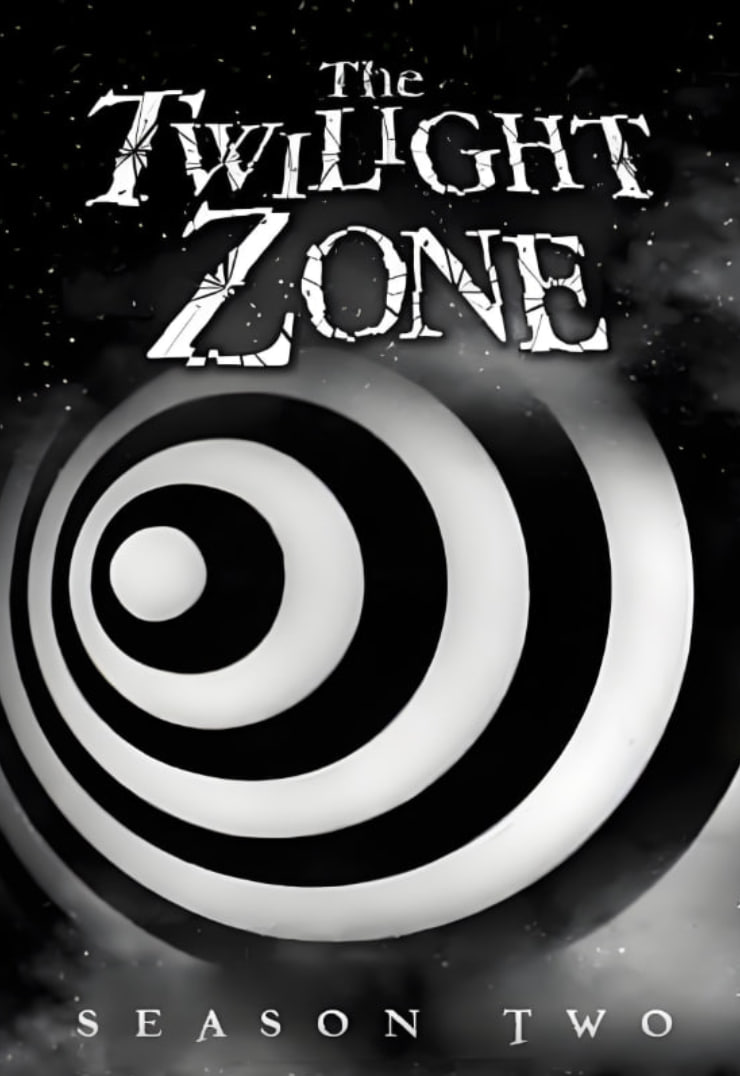 迷離時空(原版) 第二季(全集)