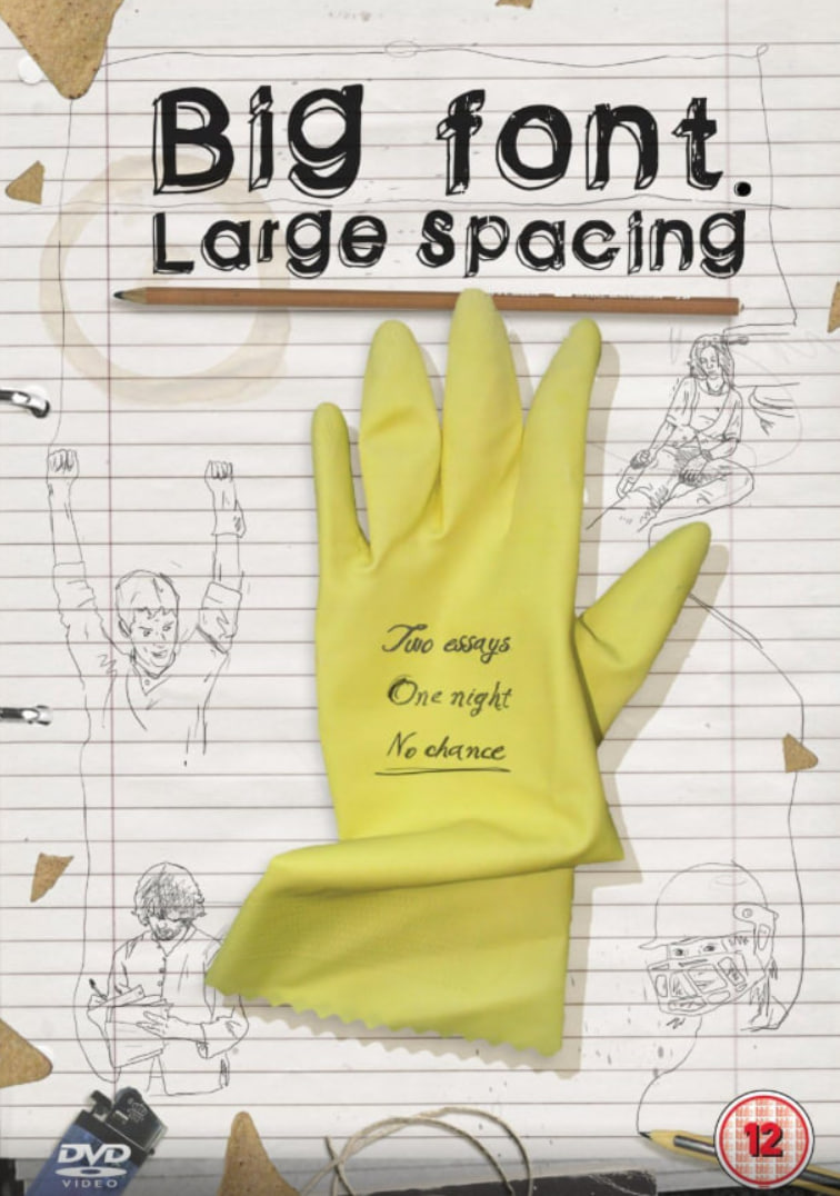 大字體，大間距(全集)