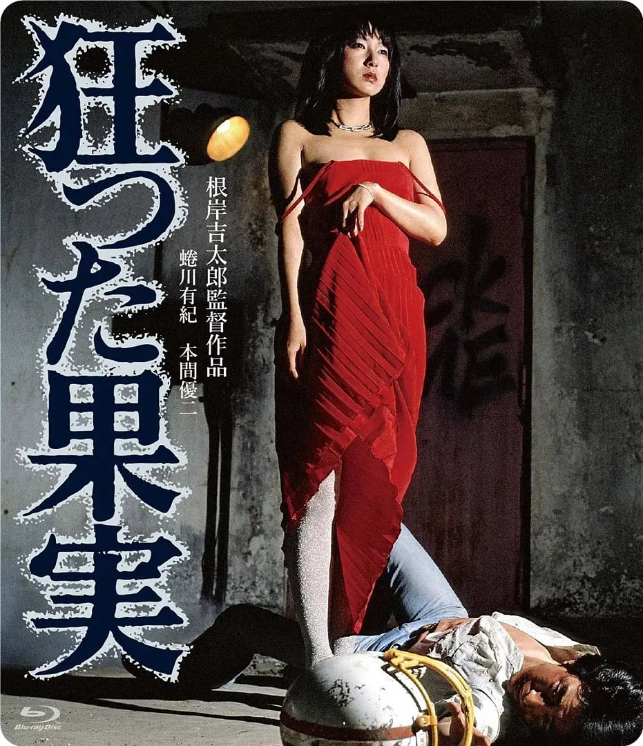 瘋狂的果實(shí) 1981(全集)