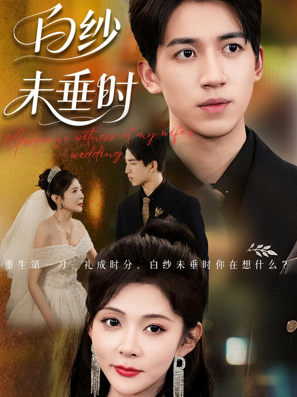 老婆婚禮我當(dāng)證婚人(白紗未垂時(shí))(全集)