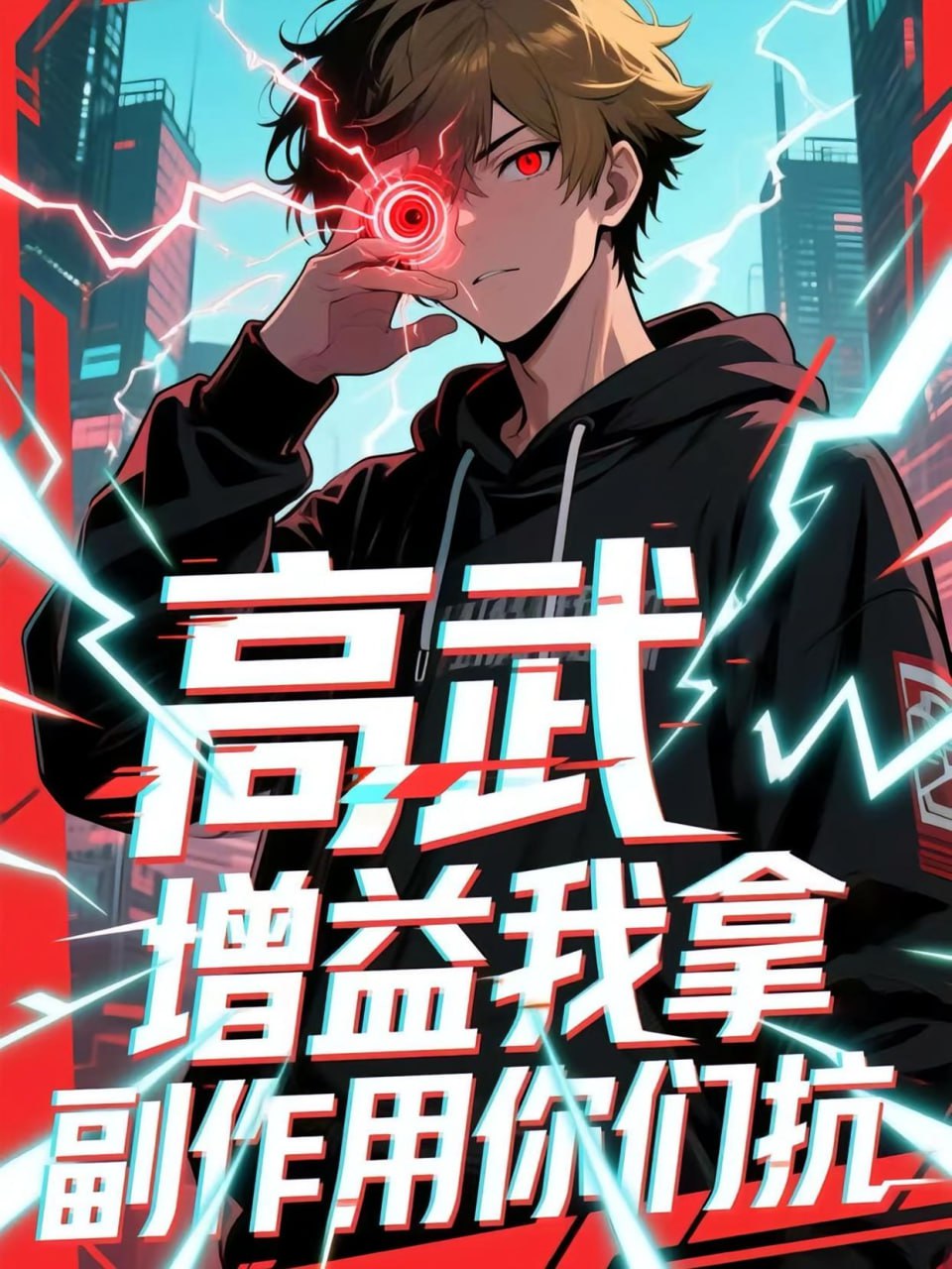 高武增益我拿副作用你們抗(全集)