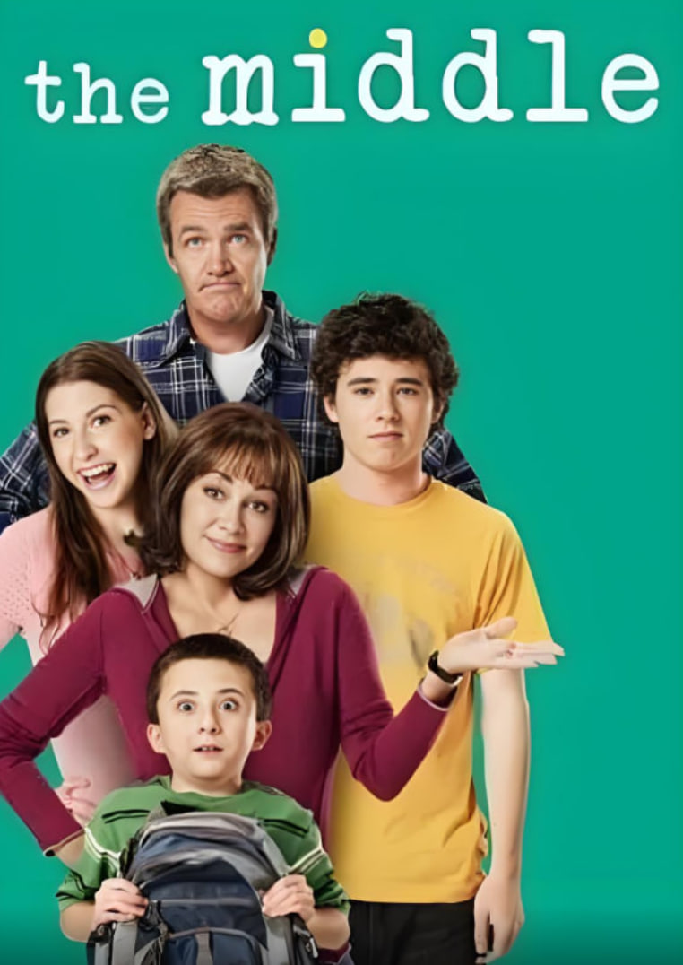 中產(chǎn)家庭 第五季(全集)