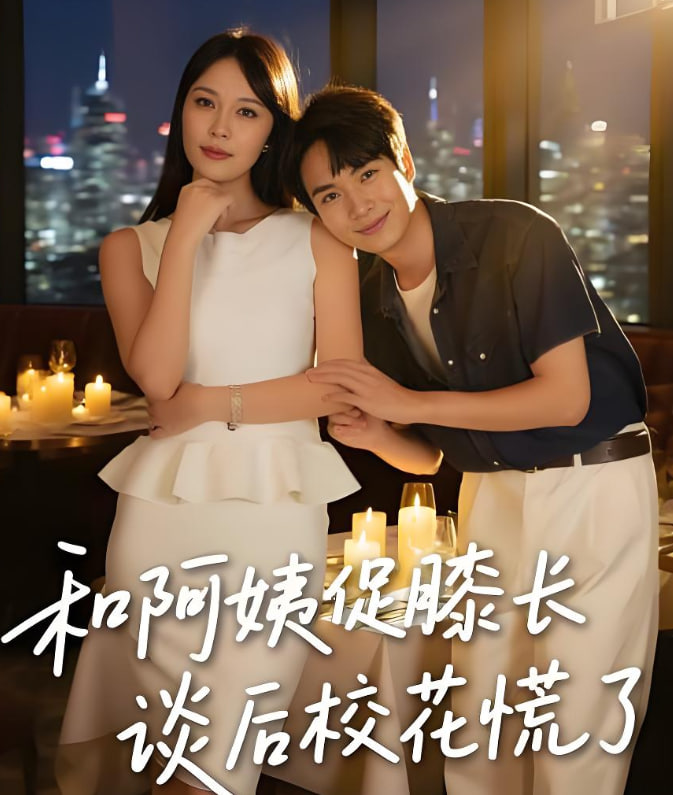 和阿姨促膝長談后?；ɑ帕?全集)