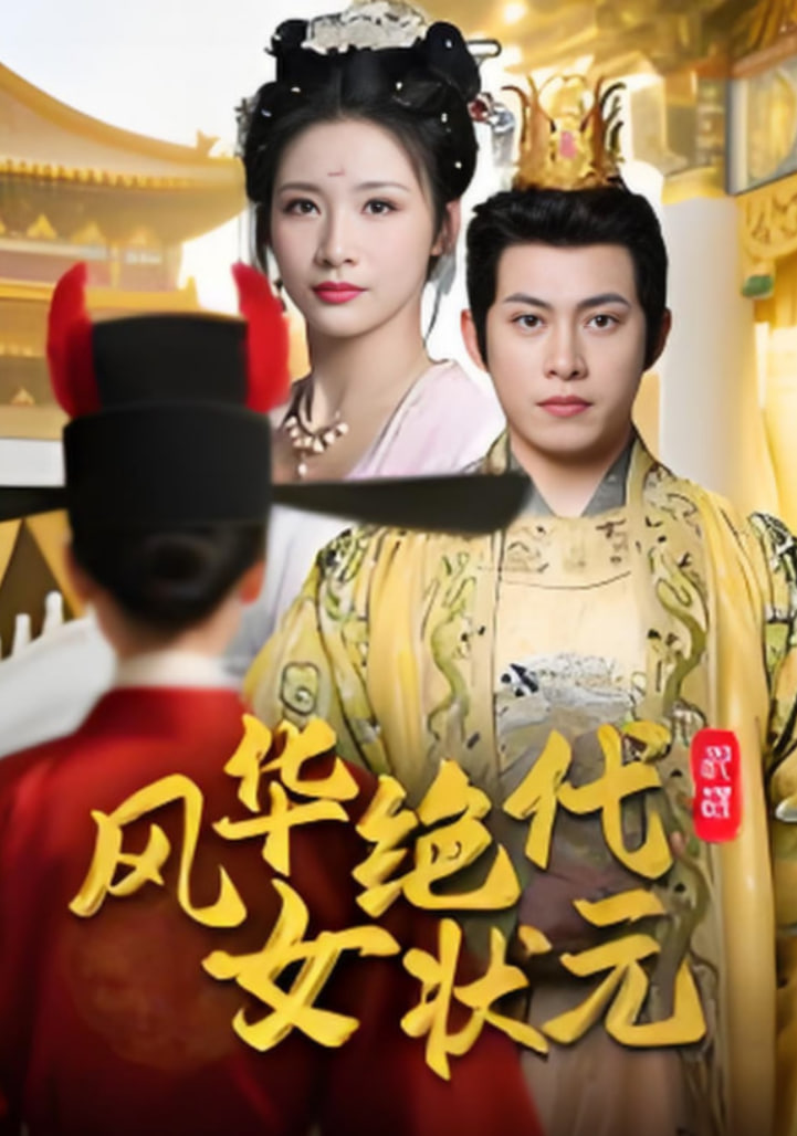 風(fēng)華絕代女狀元(全集)