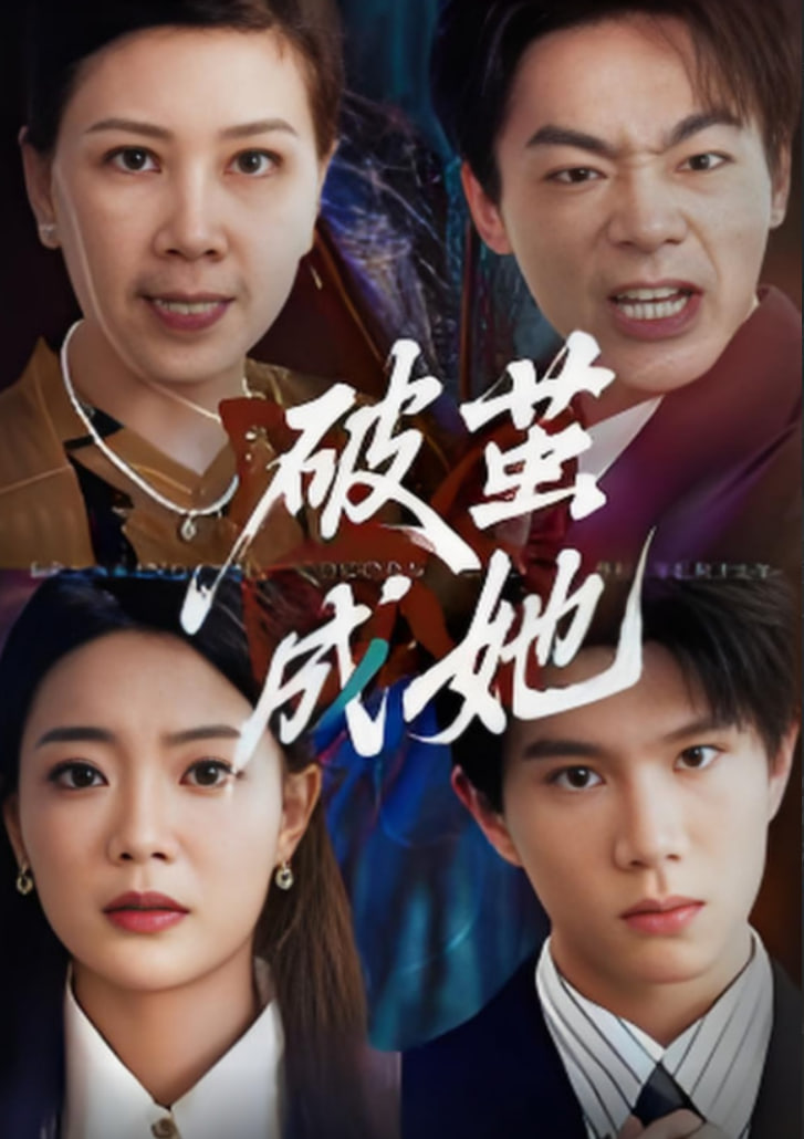 破繭成她(全集)