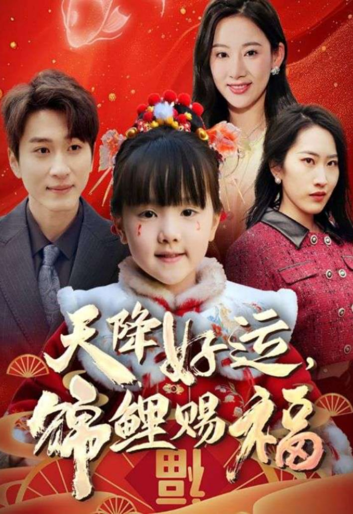 福運(yùn)萌寶之見者好運(yùn)(全集)