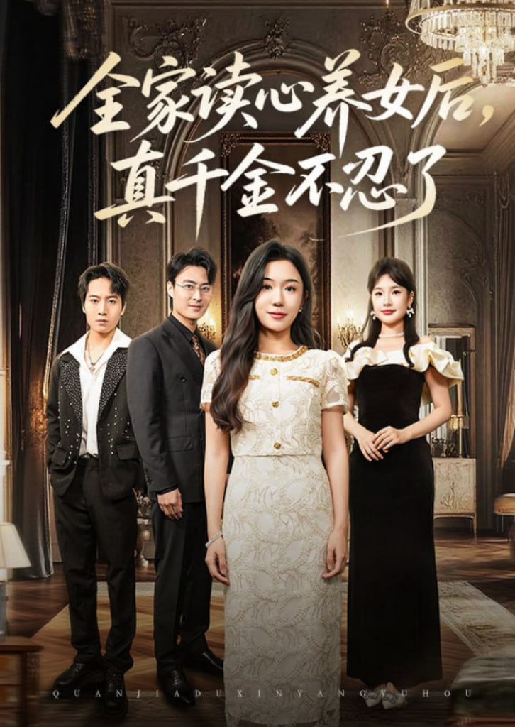 全家讀心養(yǎng)女后真千金不忍了(全集)