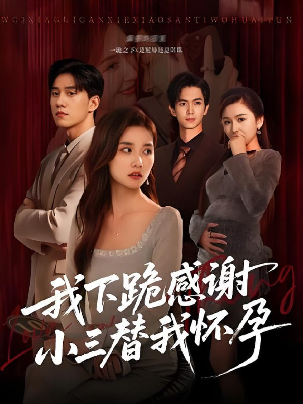 我下跪感謝小三替我懷孕（桃花散落君不在）(全集)