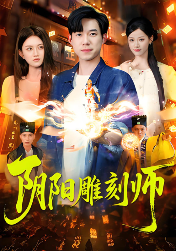 陰陽(yáng)雕刻師(全集)