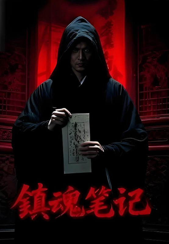 鎮(zhèn)魂筆記(全集)