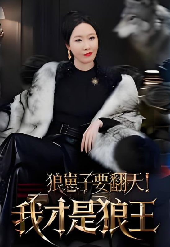 狼崽子要翻天！我才是狼王（狼崽子要翻天我才是狼王）(全集)