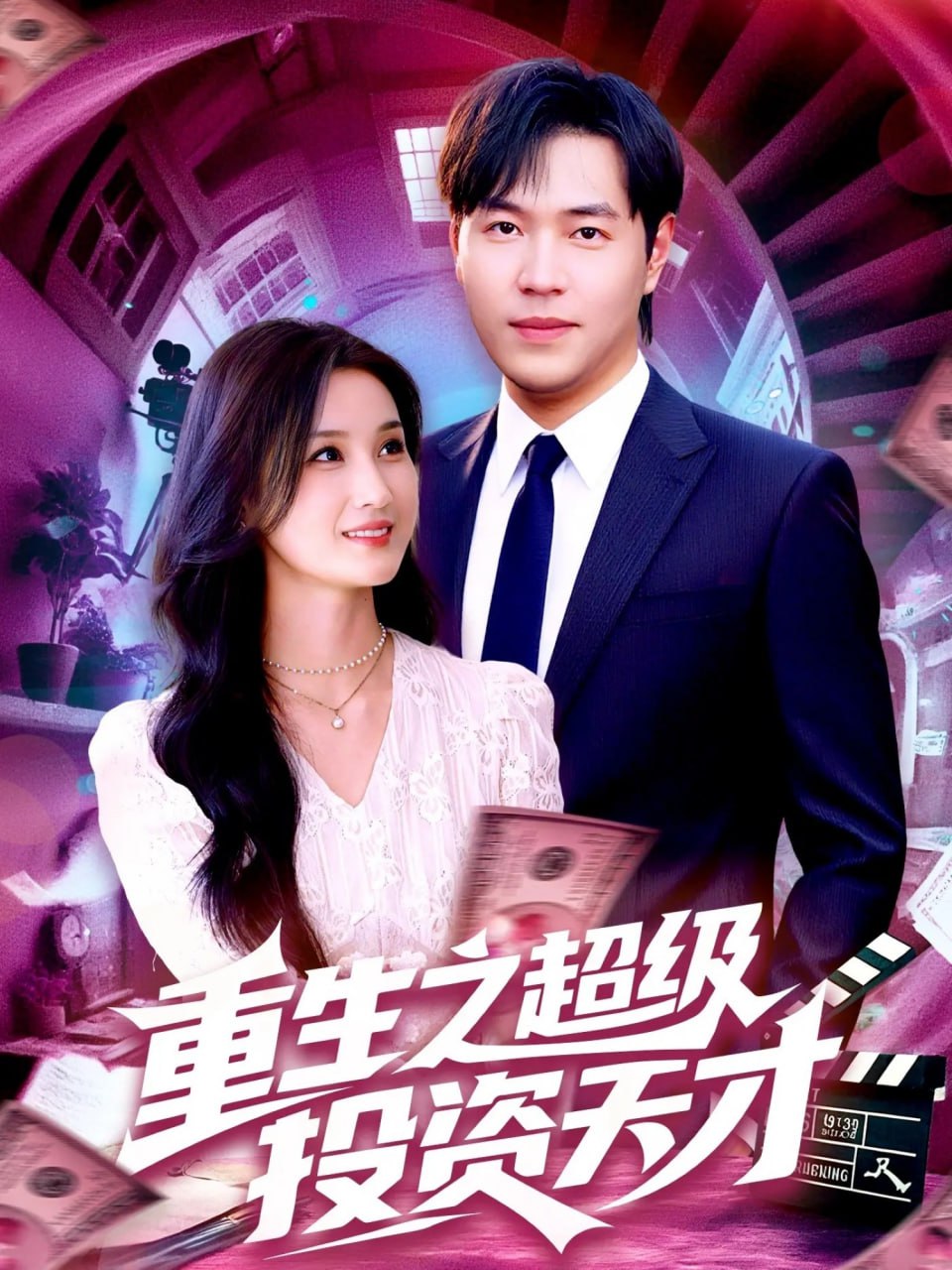 重生之超級投資天才(全集)