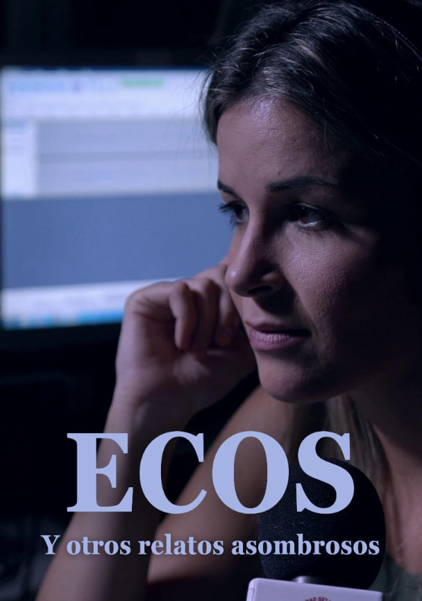 回聲和其他非凡的故事(全集)