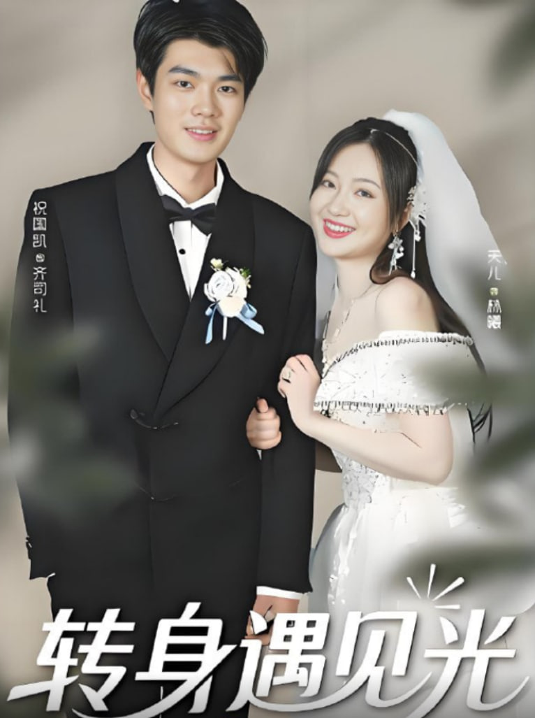 轉(zhuǎn)身遇見光(全集)