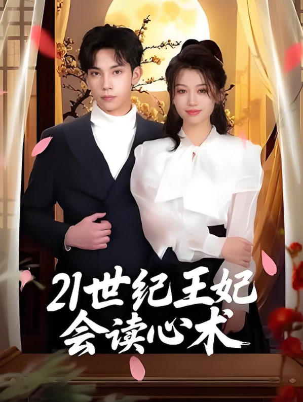 21世紀(jì)王妃會(huì)讀心術(shù)(全集)