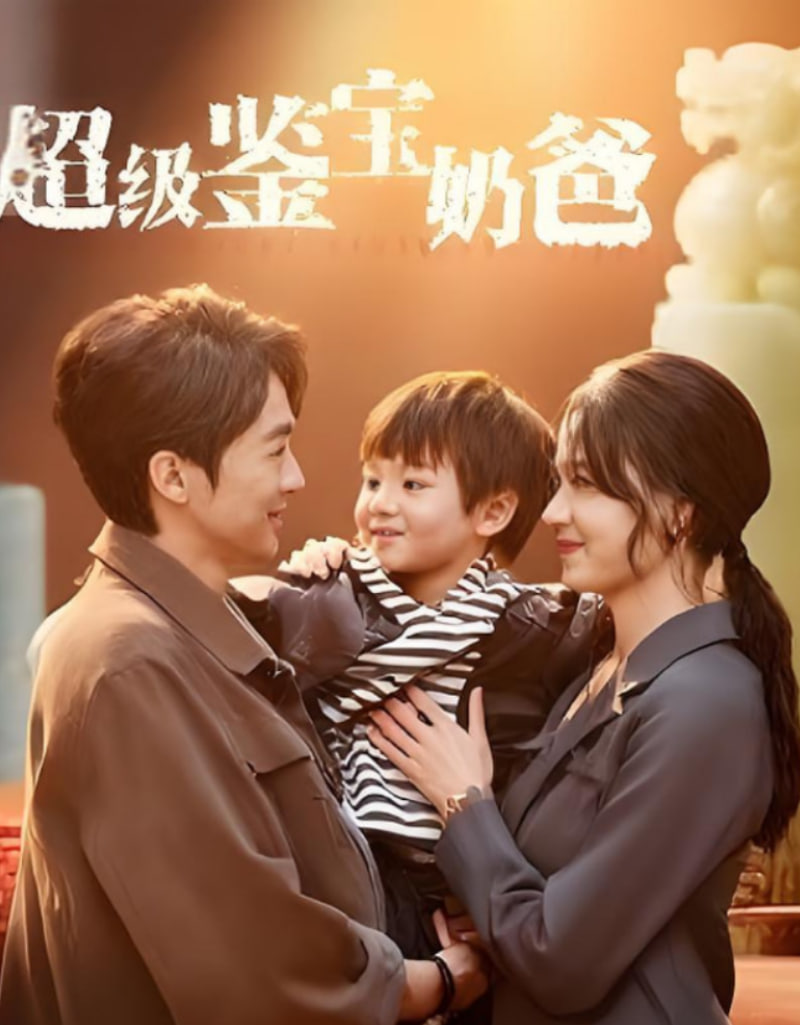 超級鑒寶奶爸(全集)