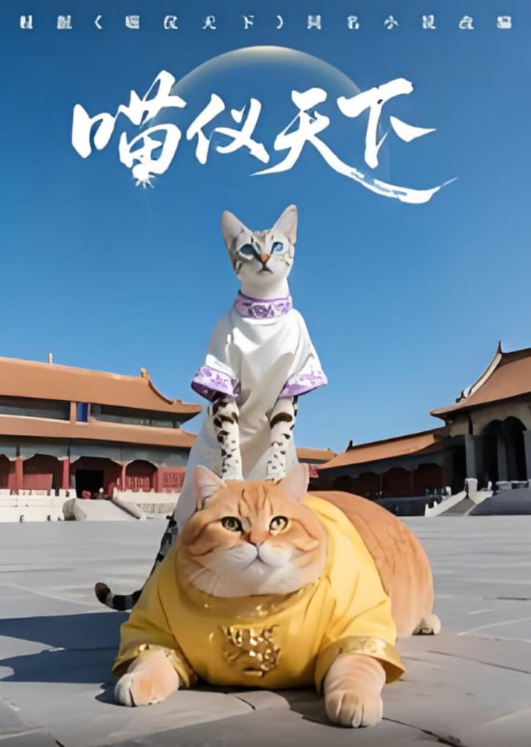 喵儀天下(全集)