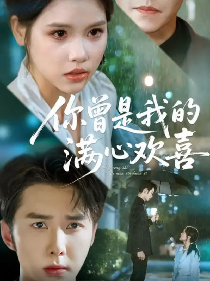 你曾是我的滿心歡喜(全集)