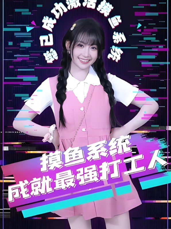 摸魚(yú)系統(tǒng)成就最強(qiáng)打工人(全集)