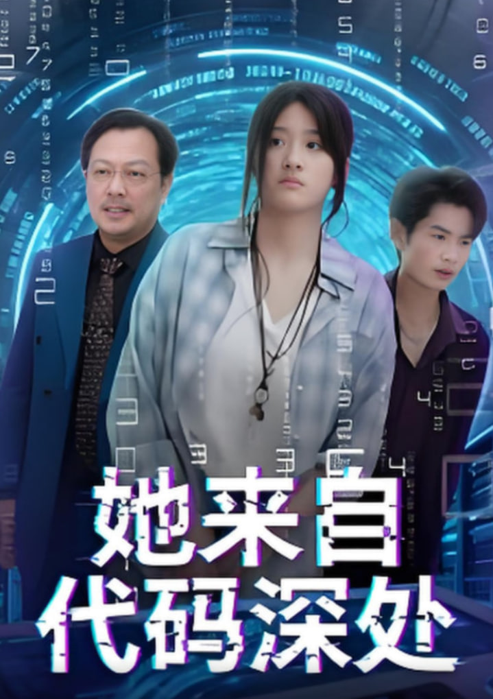 她來自代碼深處(全集)