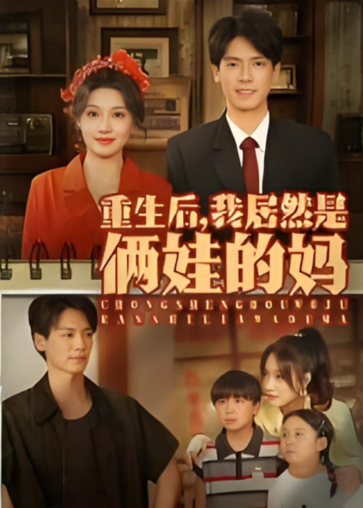 重生后我居然是倆娃的媽(全集)