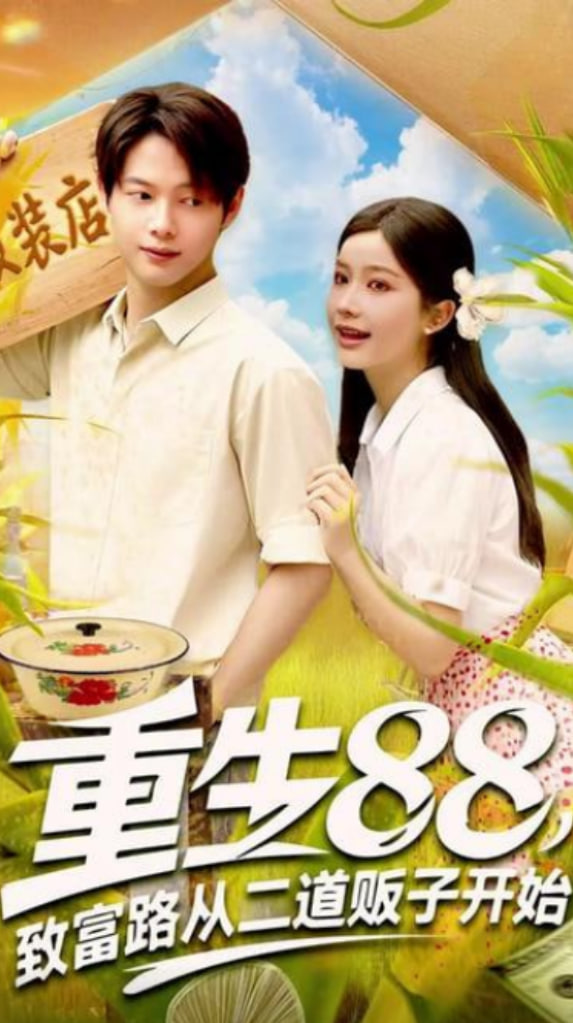 重生88致富路從二道販子開始(全集)