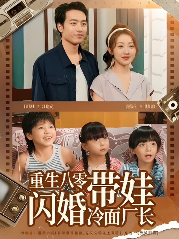 重生八零帶娃閃婚冷面廠長(全集)