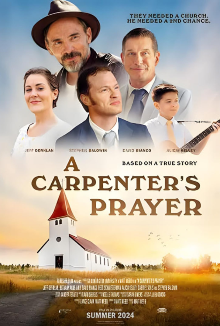 一個木匠的祈禱(全集)