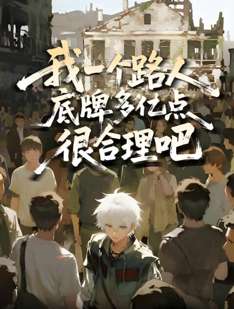 我一個路人，底牌多億點很合理吧(全集)