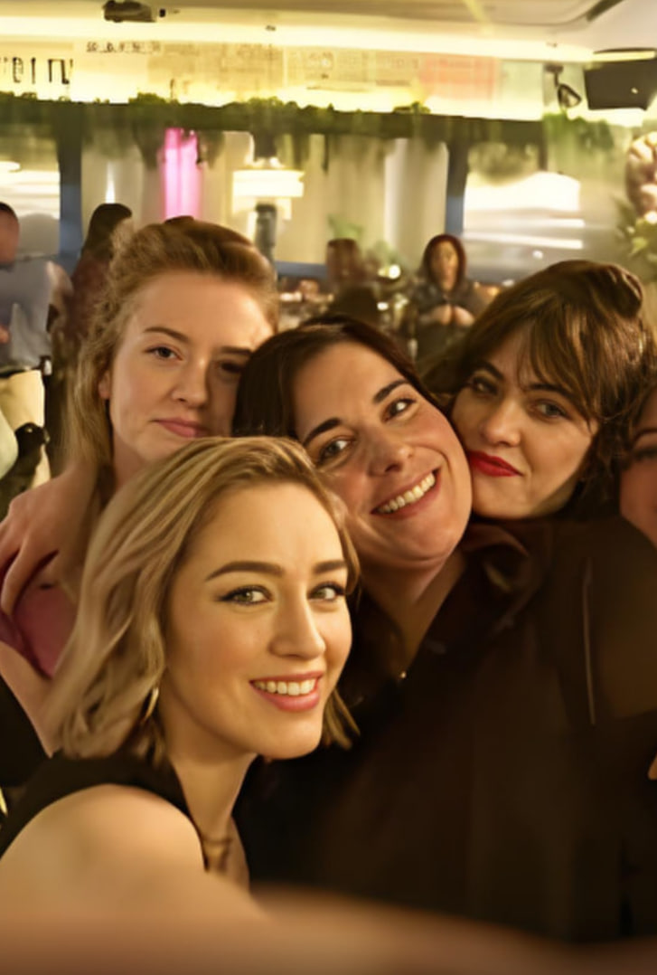 沃爾什姐妹 第一季(全集)