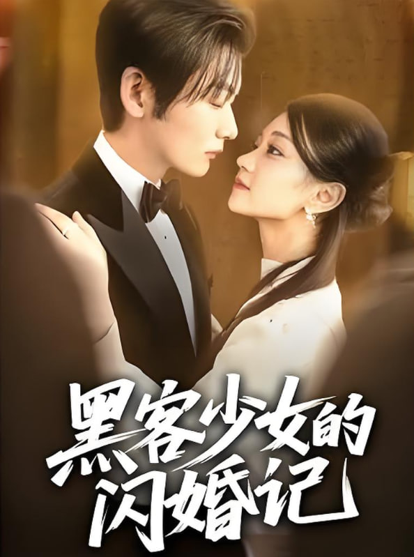 黑客少女的閃婚記(全集)