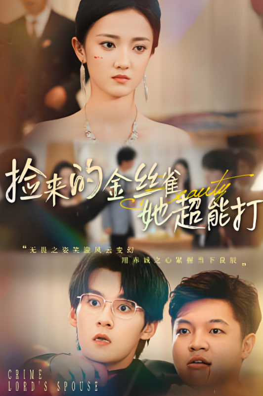 撿來(lái)的金絲雀她超能打（和小嬌夫領(lǐng)證后夫人她不裝了）(全集)