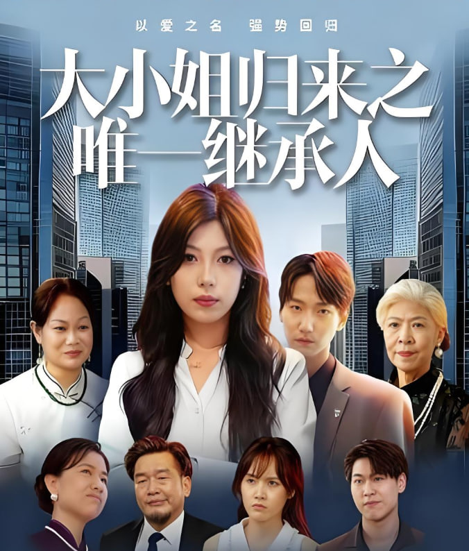 大小姐歸來(lái)之唯一繼承人(全集)