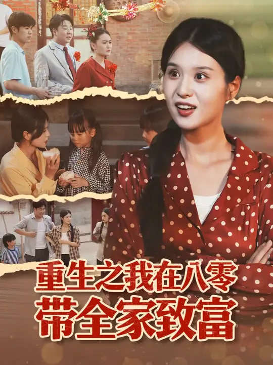 重生之我在八零帶全家致富(全集)