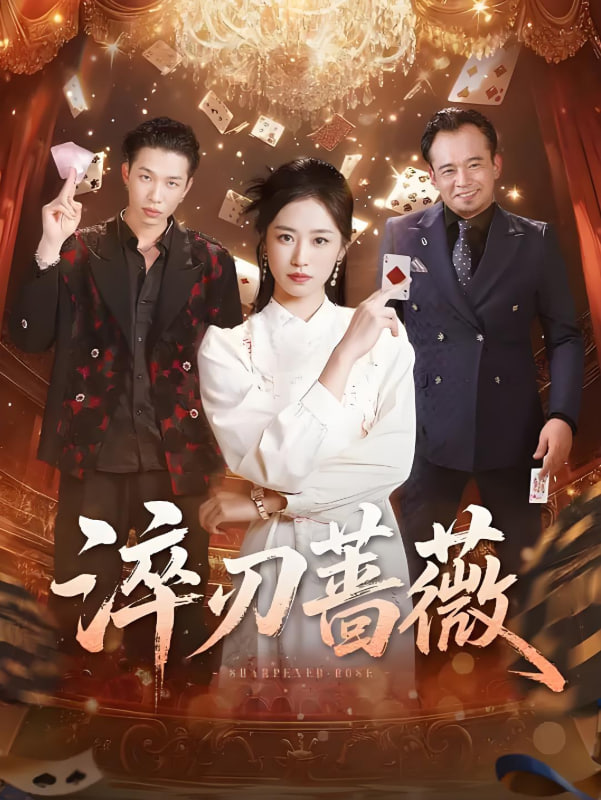 淬刃薔薇(全集)