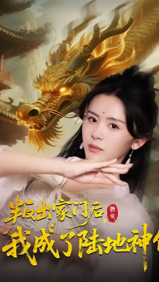 叛出家門后我成了陸地神仙(全集)