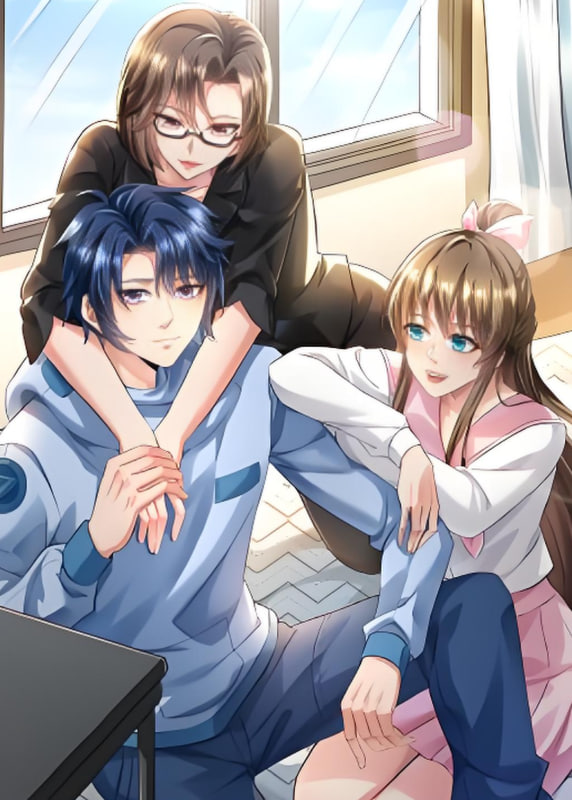 999個妹子倒追我(全集)