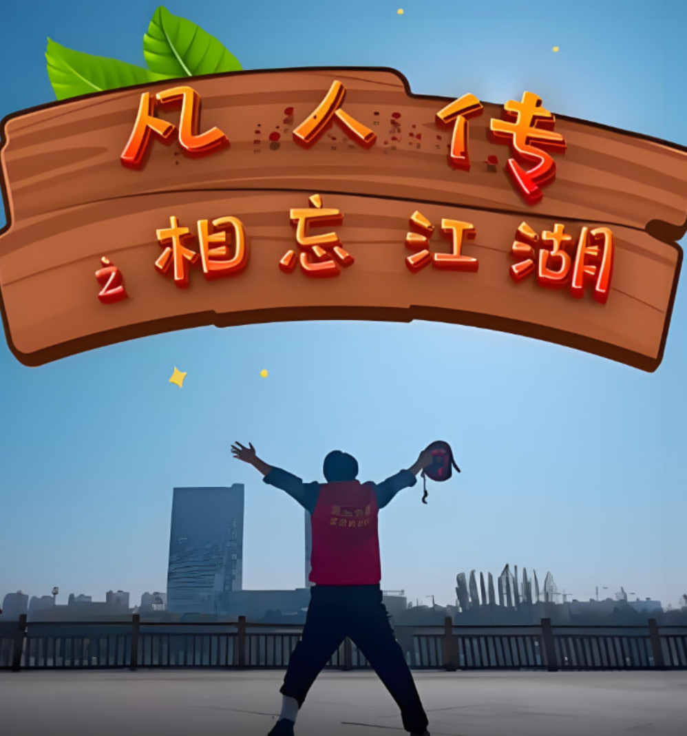 凡人傳之相忘江湖(全集)