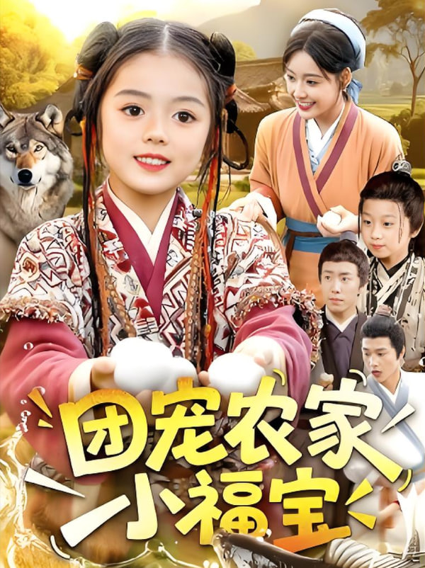 團寵農(nóng)家小福寶(全集)