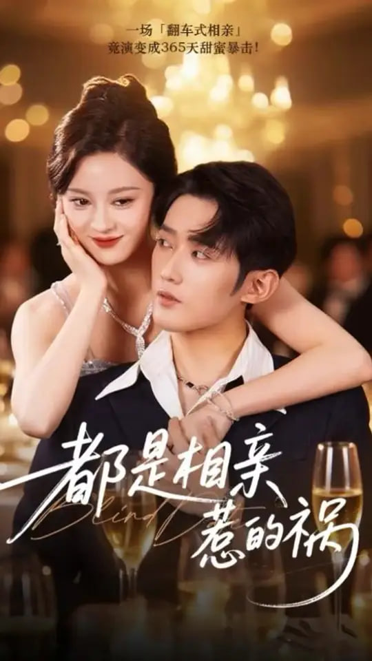 都是相親惹的禍(全集)