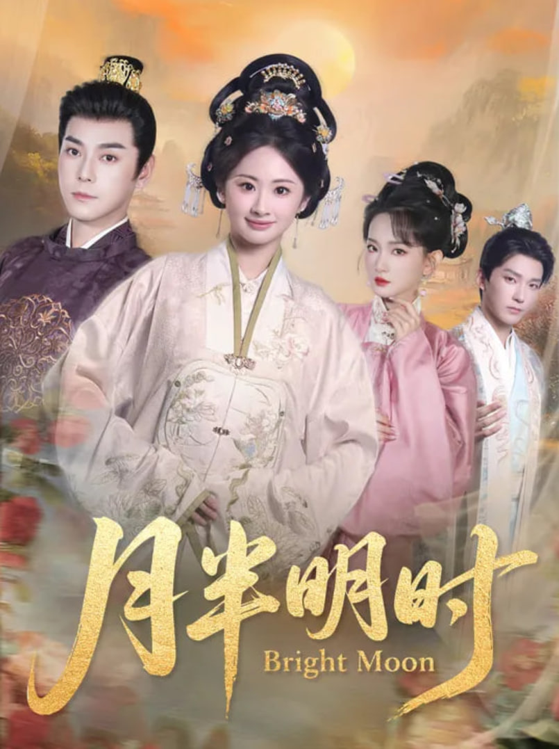 月半明時(shí)(全集)