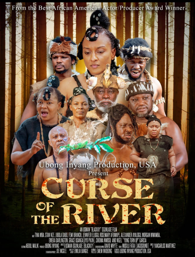 河流詛咒(全集)