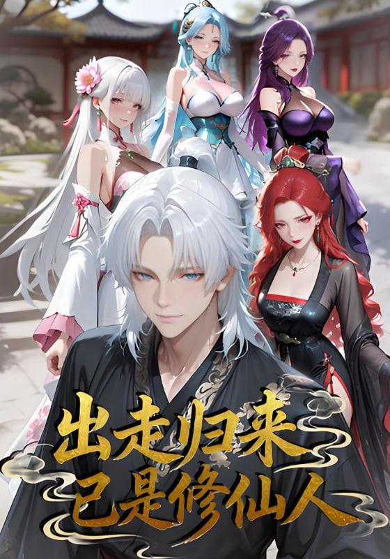 出走歸來已是修仙人(全集)