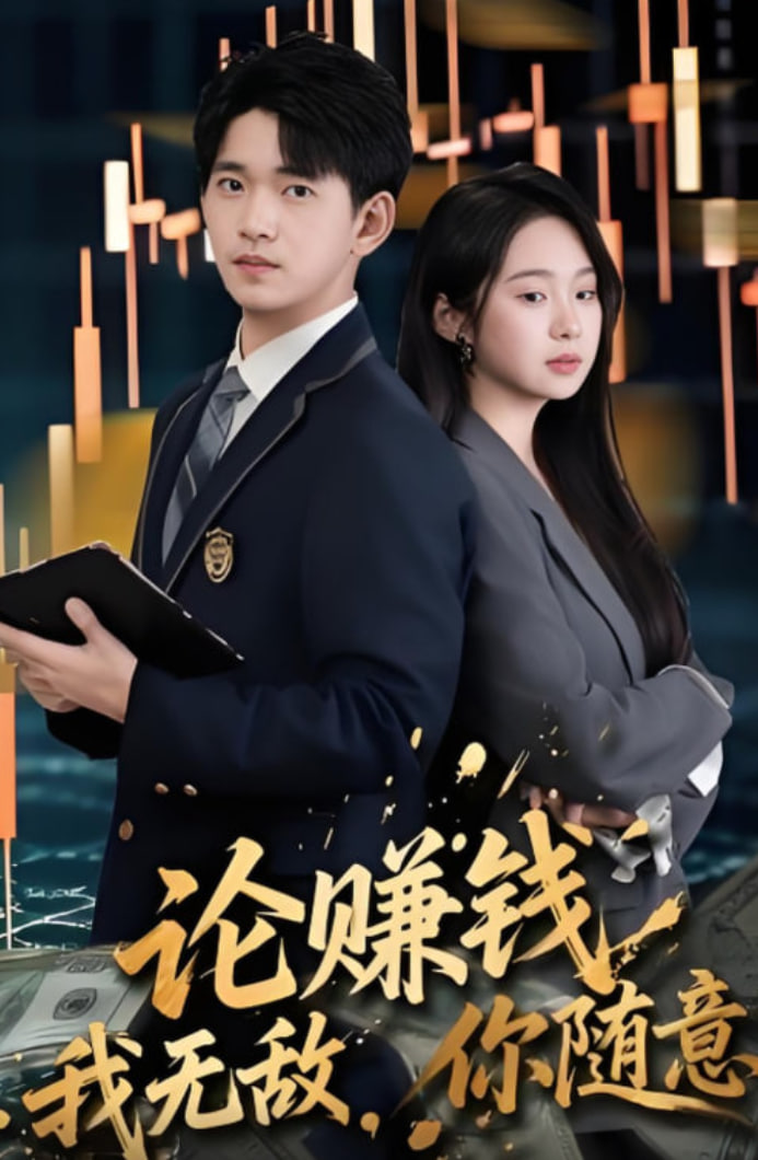 論賺錢我無敵你隨意(全集)