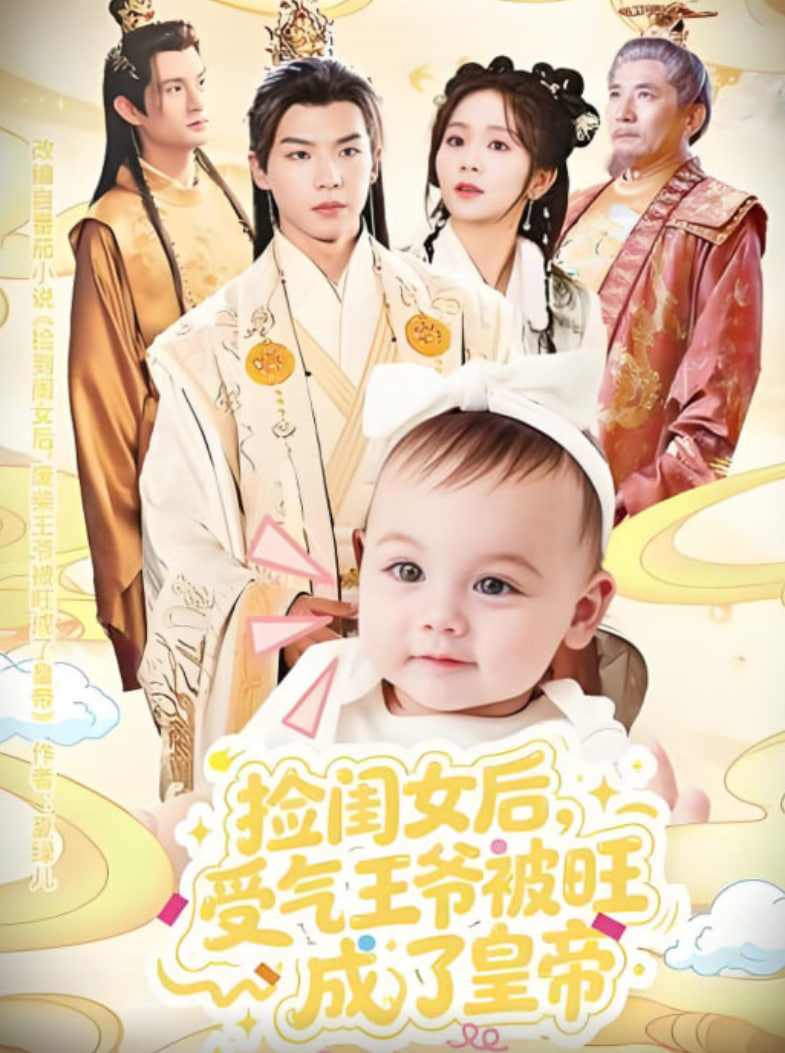 撿閨女后受氣王爺被旺成了皇帝(全集)