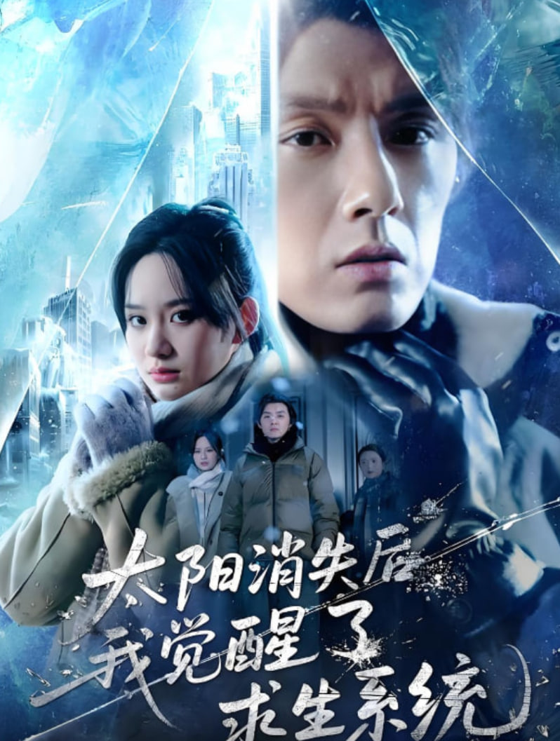 太陽消失后我覺醒了求生系統(tǒng)(全集)