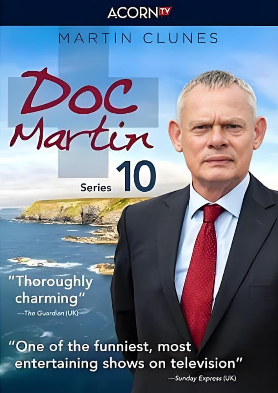外科醫(yī)生馬丁 第十季(全集)