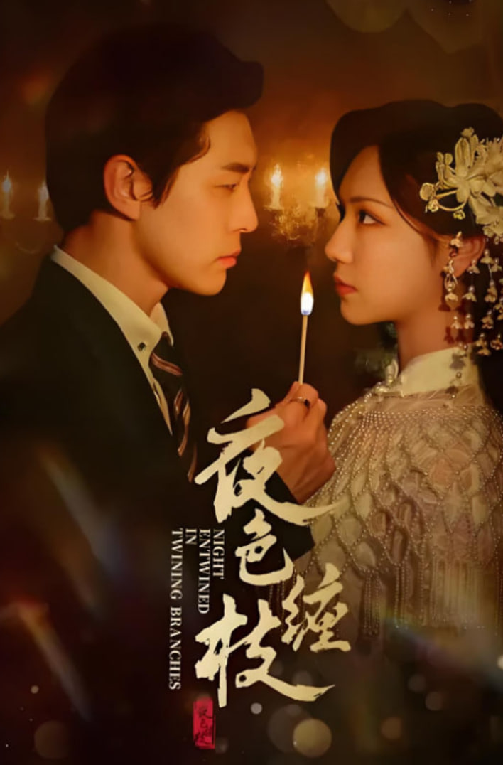 夜色纏枝(全集)